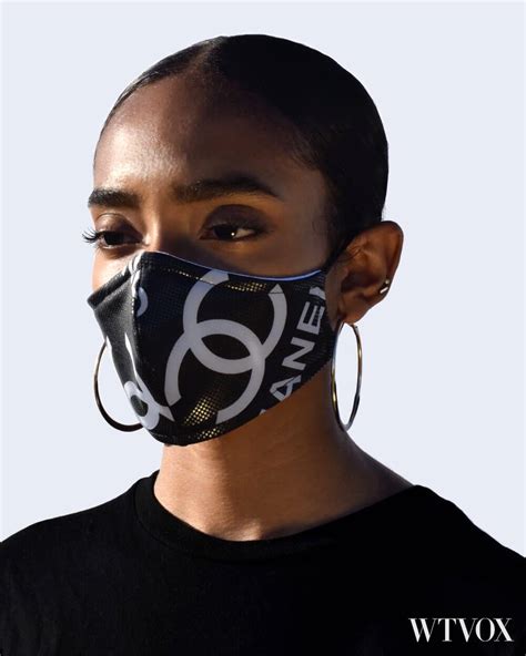 chanel masks